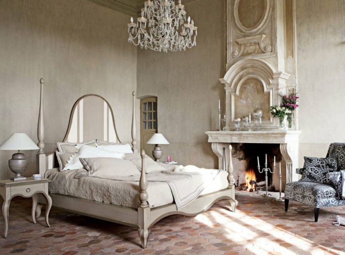fresco salones paredes soluciones chimeneas texturas