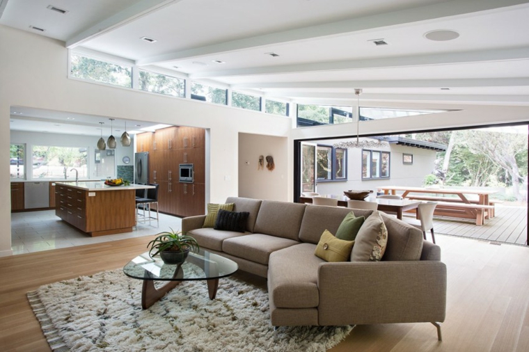 decoracion interiores salones remodelas amplios ideas