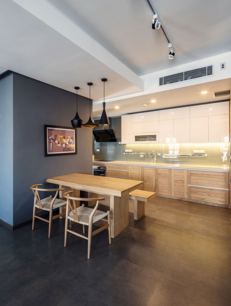 Ideas para cocinas modernas que te sorprenderán