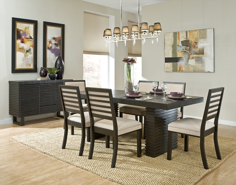 Decoracion mesas de comedor para espacios elegantes. - Decoracion mesas de comedor para espacios elegantes. -