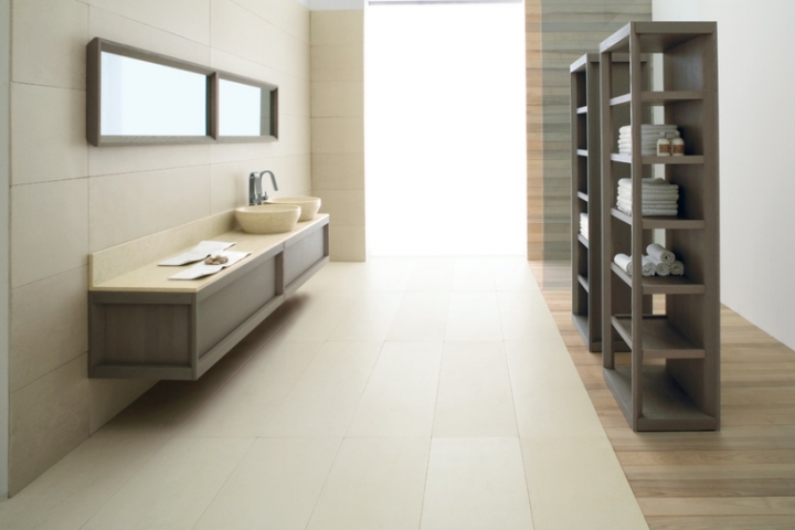 Espejos para baño 25 diseños para decorar la pared