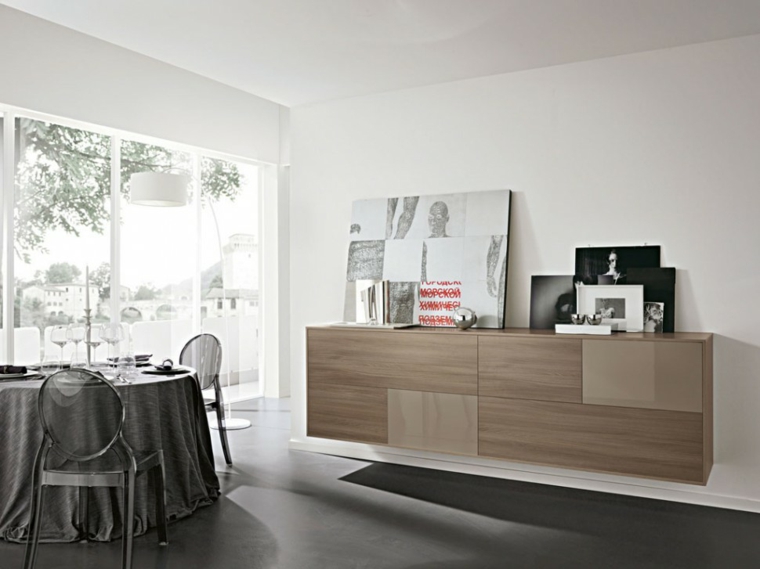 Muebles para salon 36 opciones para habitaciones con estilo