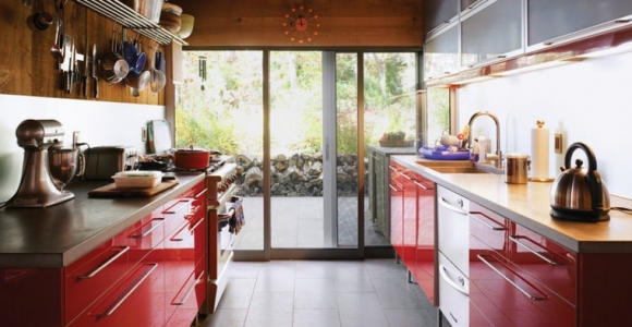 ¿Cómo pintar gabinetes de cocina fácil y rápidamente?