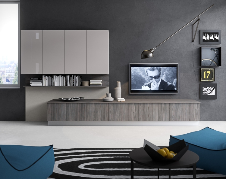 muebles salon ideas esnadeiro casa lamparas colores