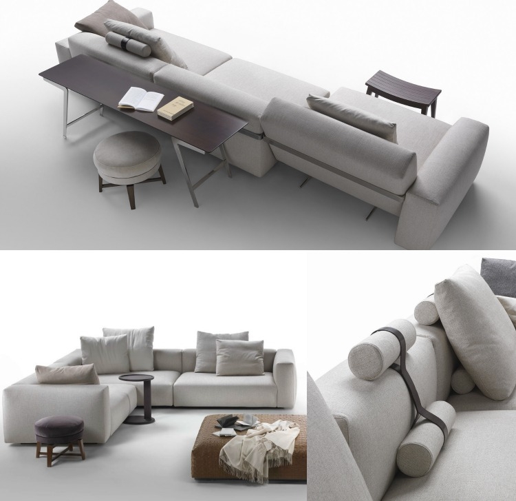 muebles salon ideas funcionales destinos lario grises