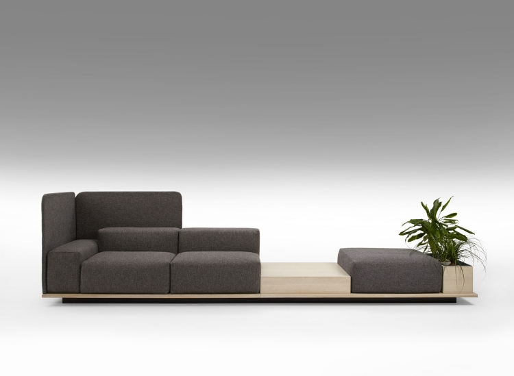 muebles salon ideas funcionales destinos maderas grises
