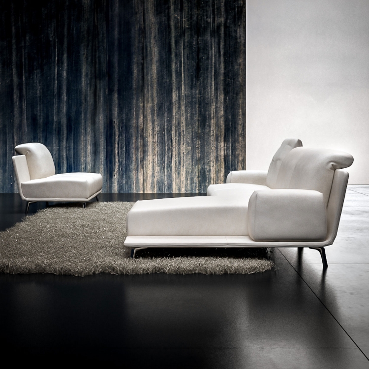 muebles salon ideas funcionales destinos tendencias metales