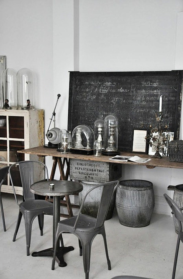muebles vintyage deco industrial