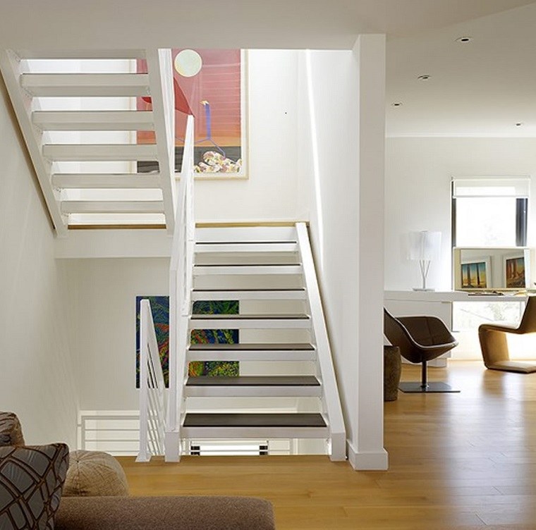 original diseño escaleras modernas interior