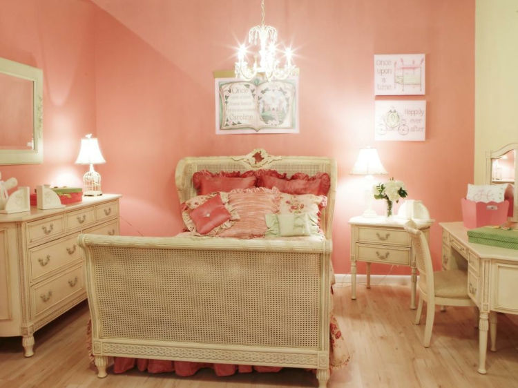 paredes rosa estilos ideas paredes