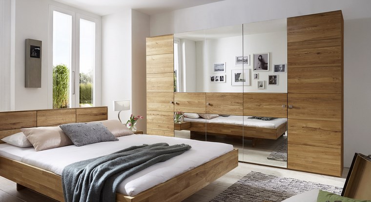 Tipos madera perfectos para muebles 66 armarios modernos