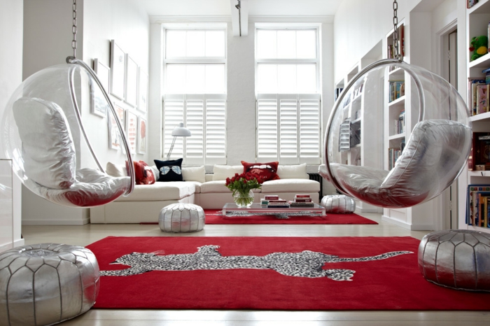 amarillo ideas tendencias salas mentes rojos flores