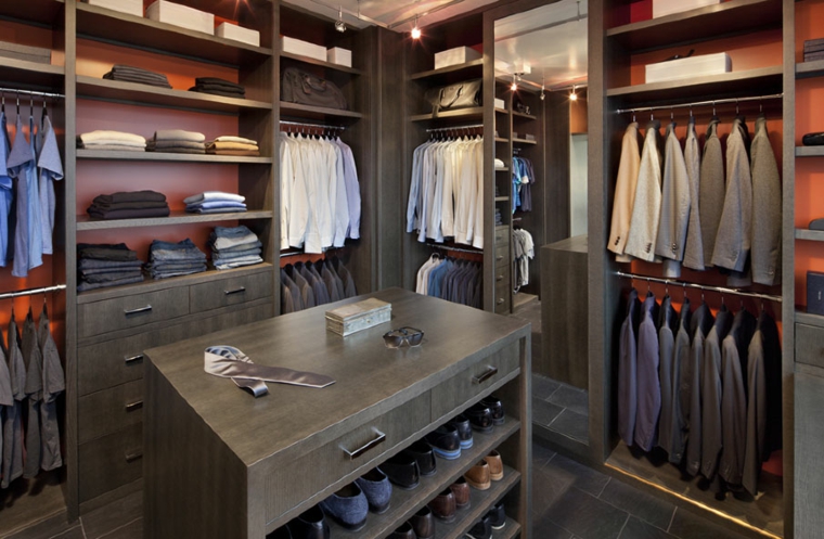 armario sin puertas diseno masculino ideas