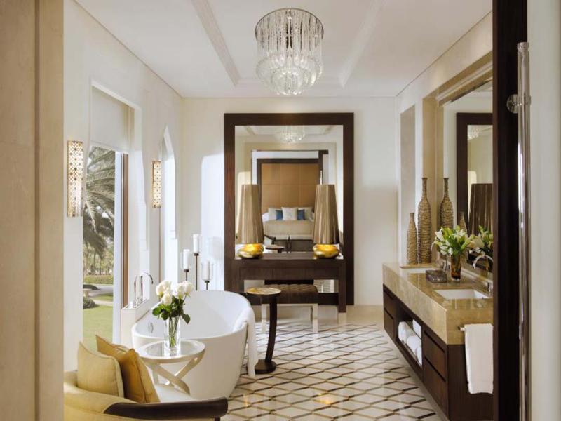 bonito diseño cuarto baño andalúz