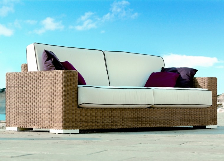bonito diseño sofa moderno