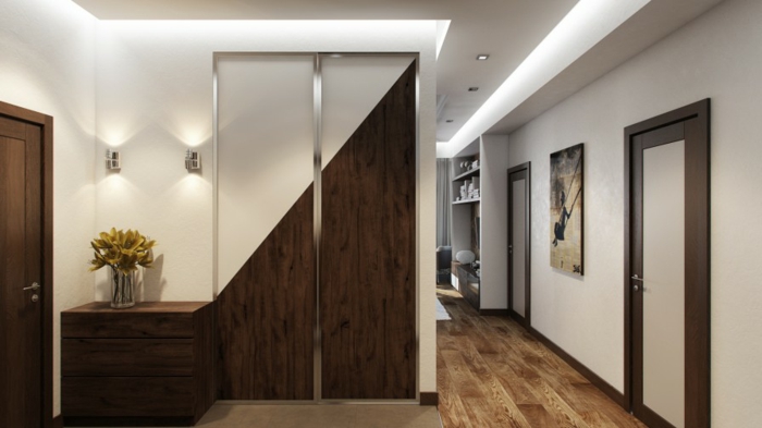 colores habitaciones diseños estilos elegantes