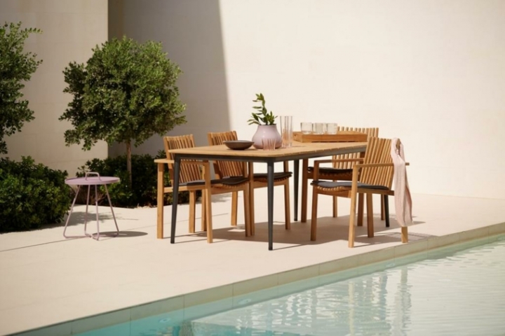 Comida o cena al aire libre 100 ideas para tu jardín