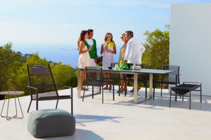 Comida o cena al aire libre 100 ideas para tu jardín