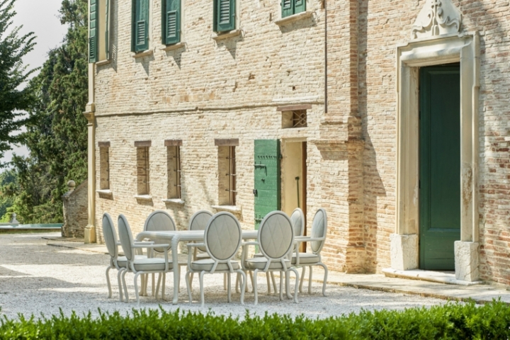 Comida o cena al aire libre 100 ideas para tu jardín