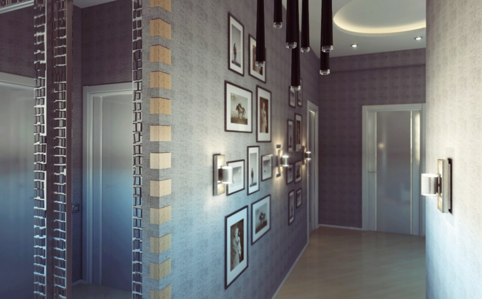 como decorar pasillos tendencias tendencias salidas