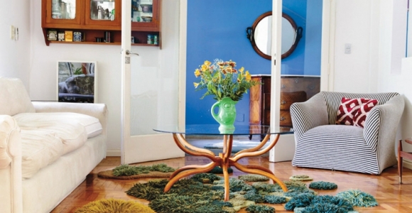 Patio interior - cincuenta ideas modernas para decorarlo