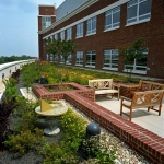 Terrazas con jardin, 50 ambientes perfectos para el descanso.