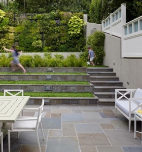 Diseño de jardines 100 ideas de terrazas en el jardín
