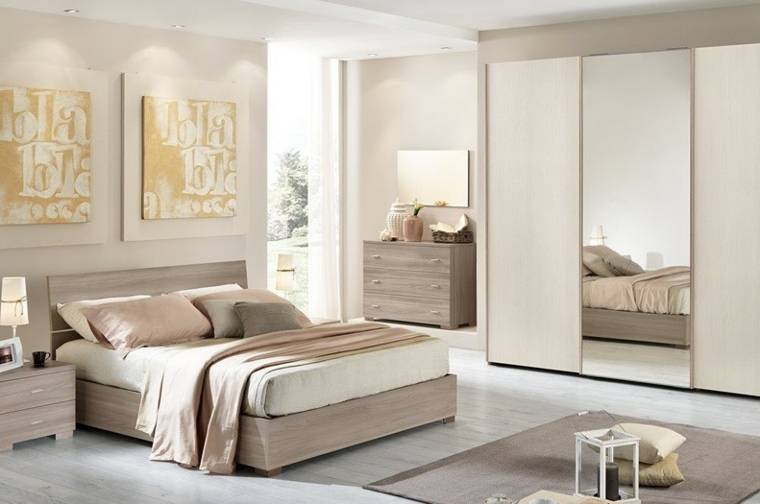 Detalles y mas opciones para decorar el dormitorio moderno