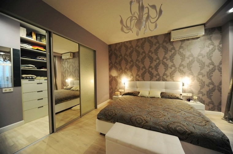 Dormitorios con vestidor y baño 50 opciones de diseño