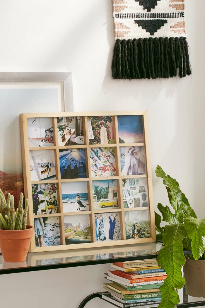 Galeria de fotos creativa para interiores en variados estilos.