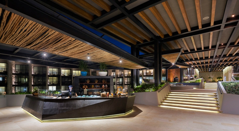 hoteles con encanto diseños salones fiestas