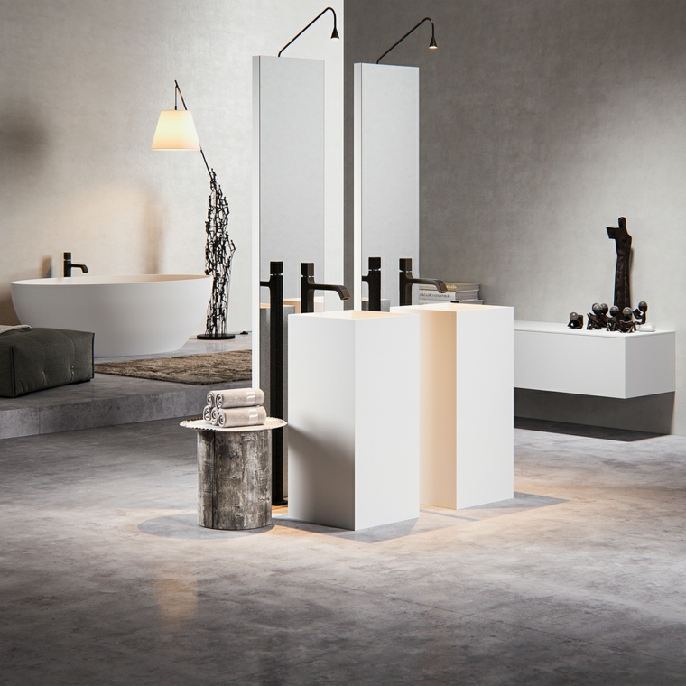 Imagenes de baños 102 ideas para espacios modernos