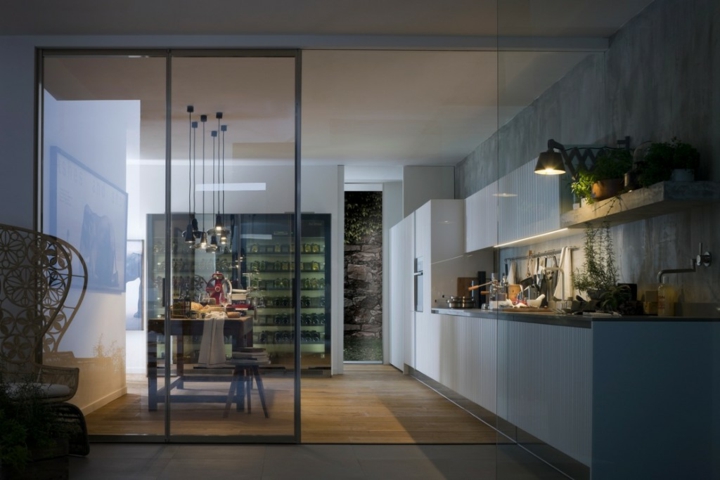 cocina con plantas imagenes cocinas modernas jardines salones pendientes