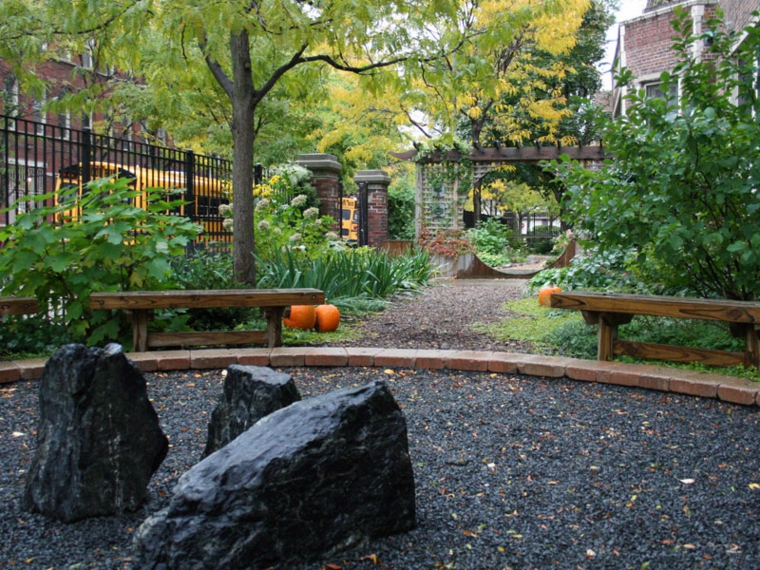 Jardin zen 50 opciones de relax al aire libre