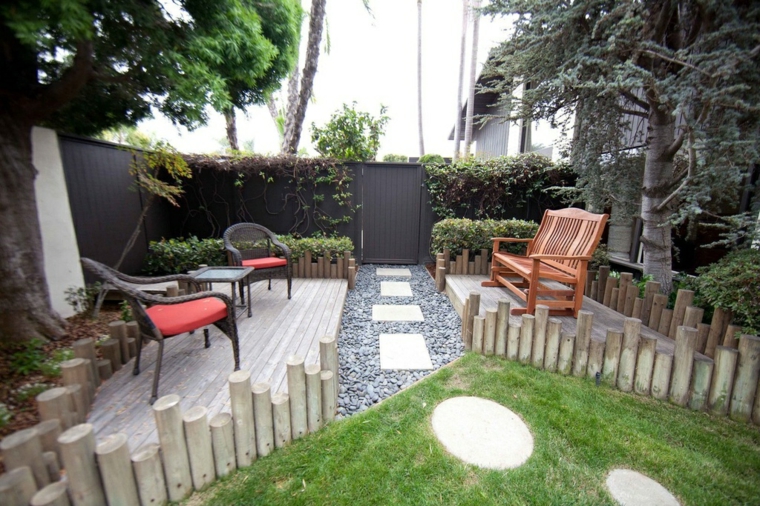 Escapadas con encanto : 50 jardines pequeños que enamoran