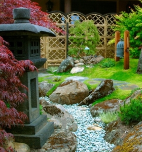 Jardin zen 50 opciones de relax al aire libre