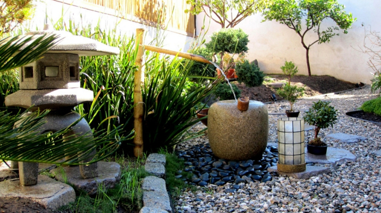 Jardin zen 50 opciones de relax al aire libre
