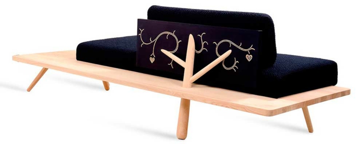 respaldos elegantes locaciones muebles estilos verdes cuerpos