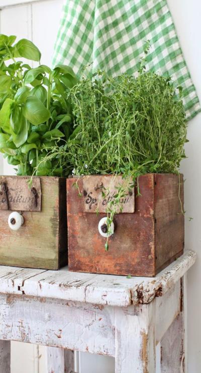 Balcones y terrazas pequeñas - cincuenta ideas para decorar