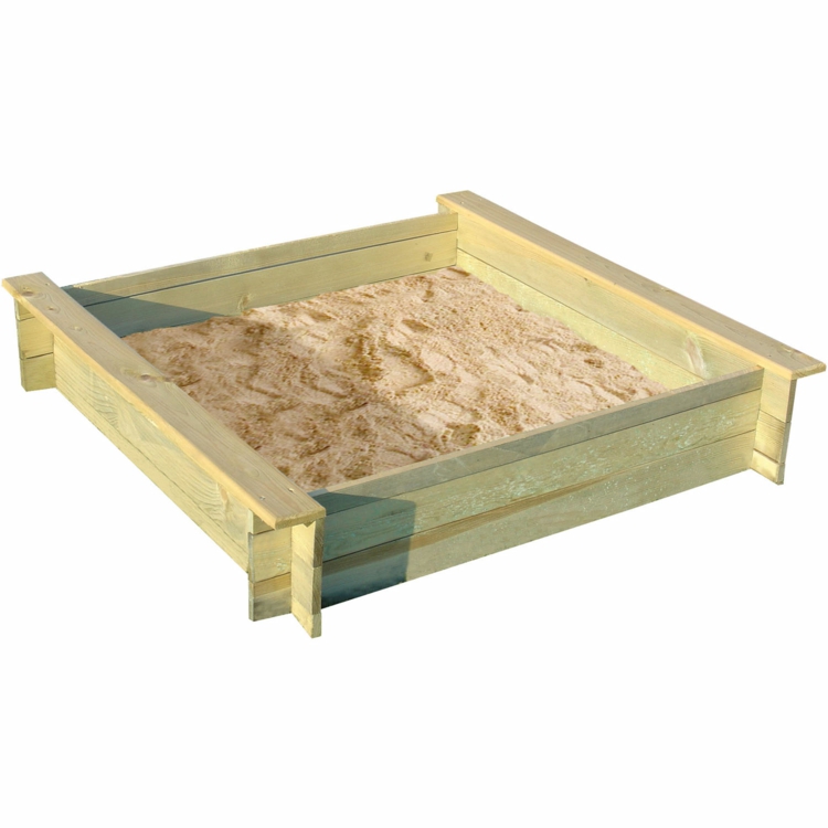 Juegos divertidos y areneros para patios de ensueño.