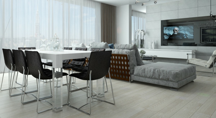 madera sofas conceptos puertas metales