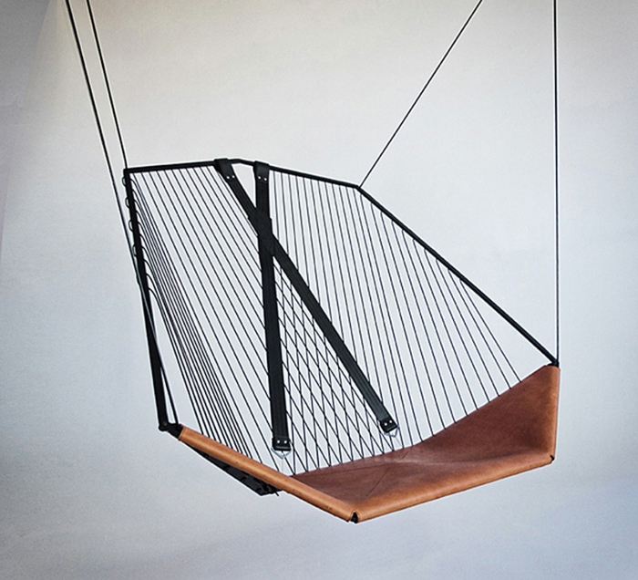 mobiliario creatividad piel acero puentes