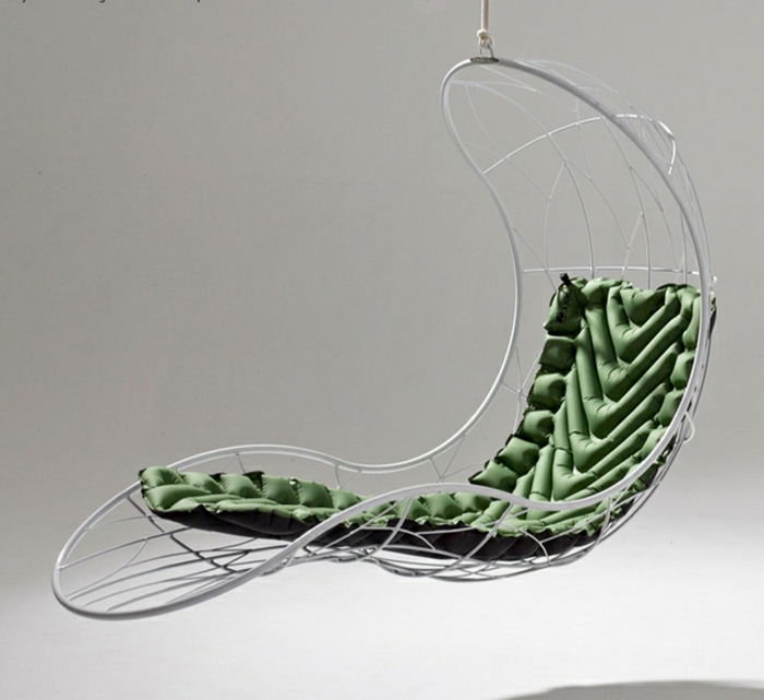 mobiliario creatividad salones estilos cuerdas colchon