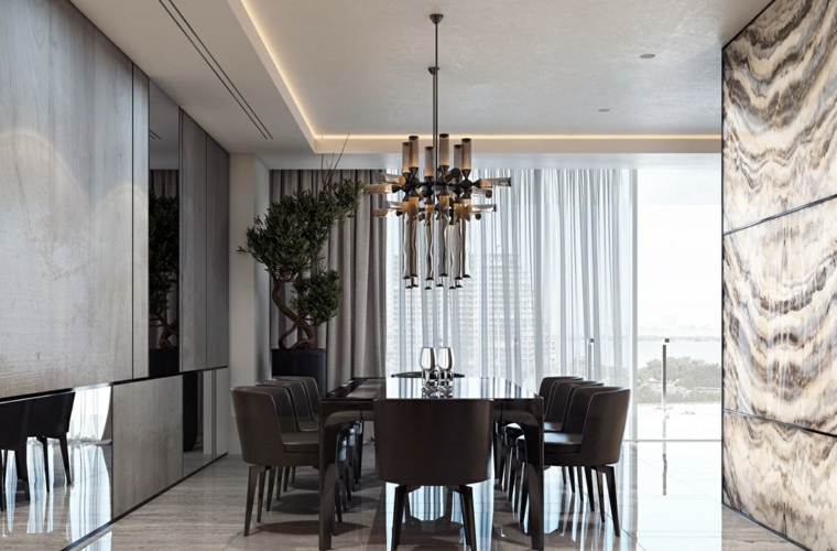 Muebles de comedor - 50 diseños para que elija el mejor