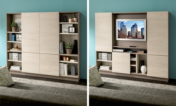 muebles tv diseño moderno
