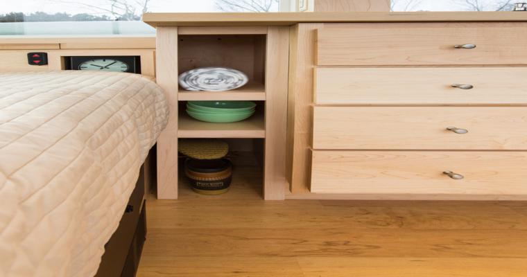 muebles funcionales de madera muebles diseño original madera