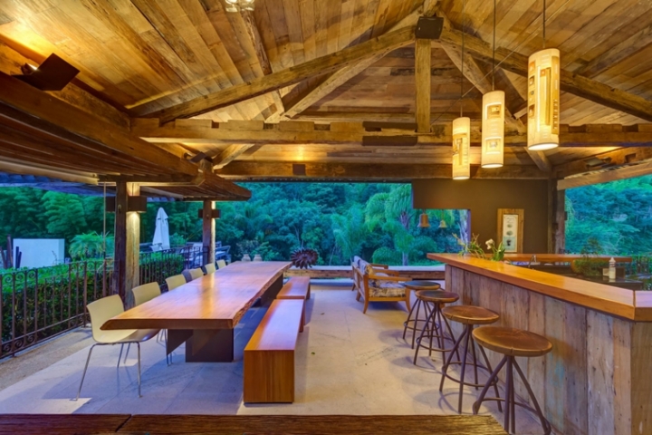 Comida o cena al aire libre 100 ideas para tu jardín