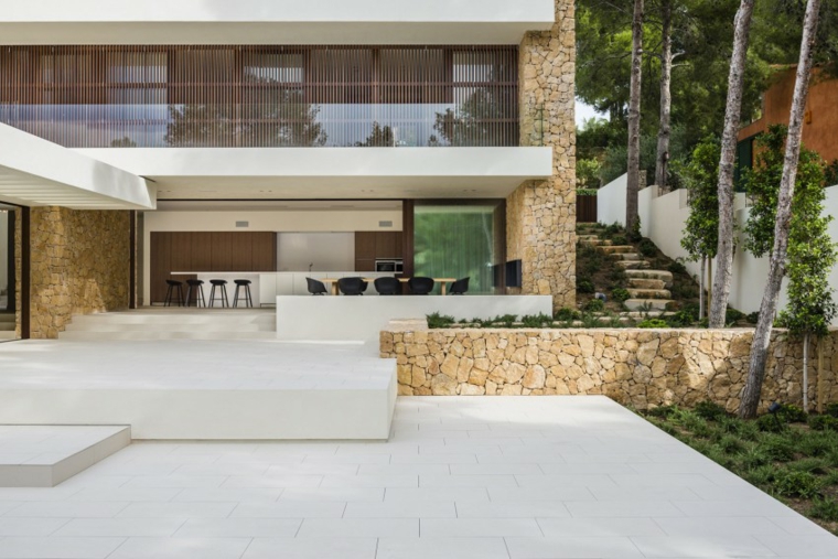 opciones muebles jardin originales proyectos diseno ideas