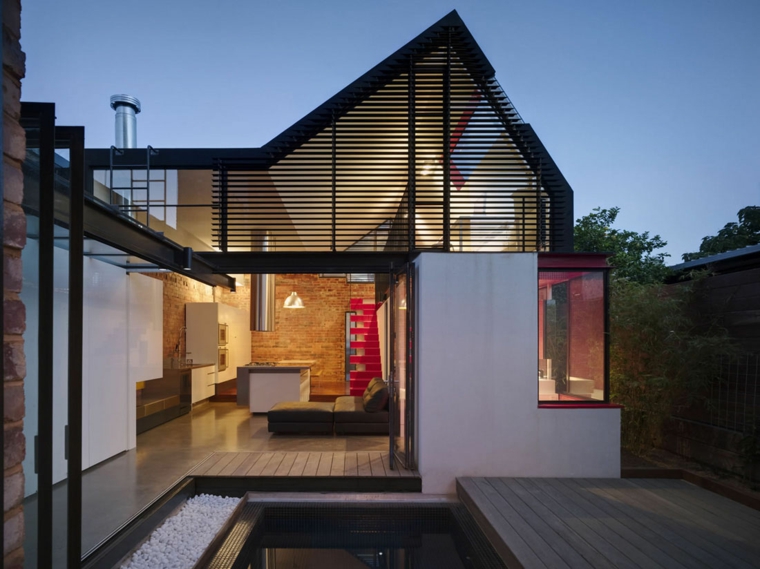 Porches jardin y terrazas cubiertas - 50 diseños excepcionales