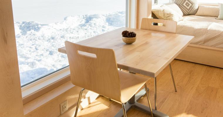 muebles de comedor de madera muebles comedor compactos madera